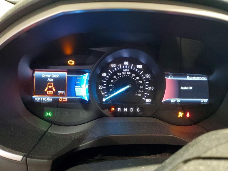 2019 FORD EDGE SEL SEL 9