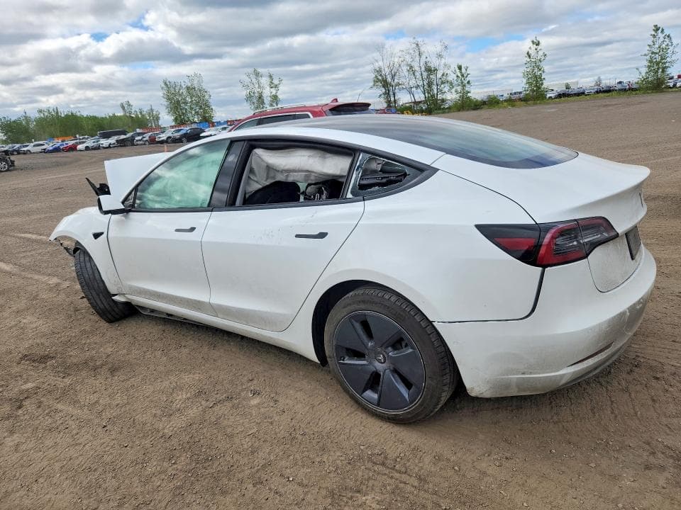 2022 TESLA MODEL 3 2