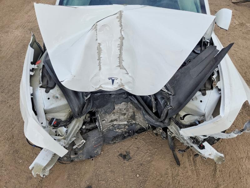 2022 TESLA MODEL 3 11