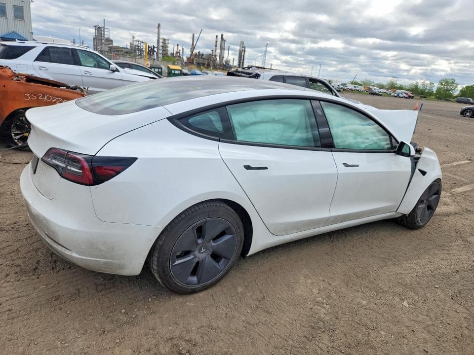 2022 TESLA MODEL 3 3