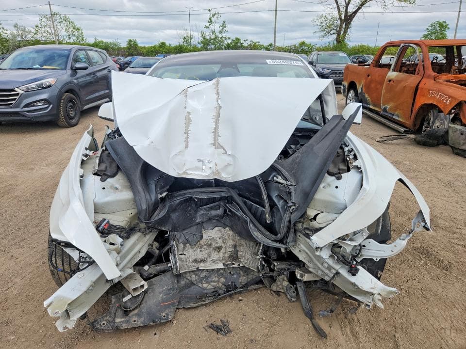 2022 TESLA MODEL 3 5