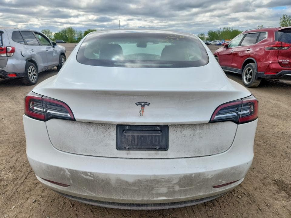 2022 TESLA MODEL 3 6