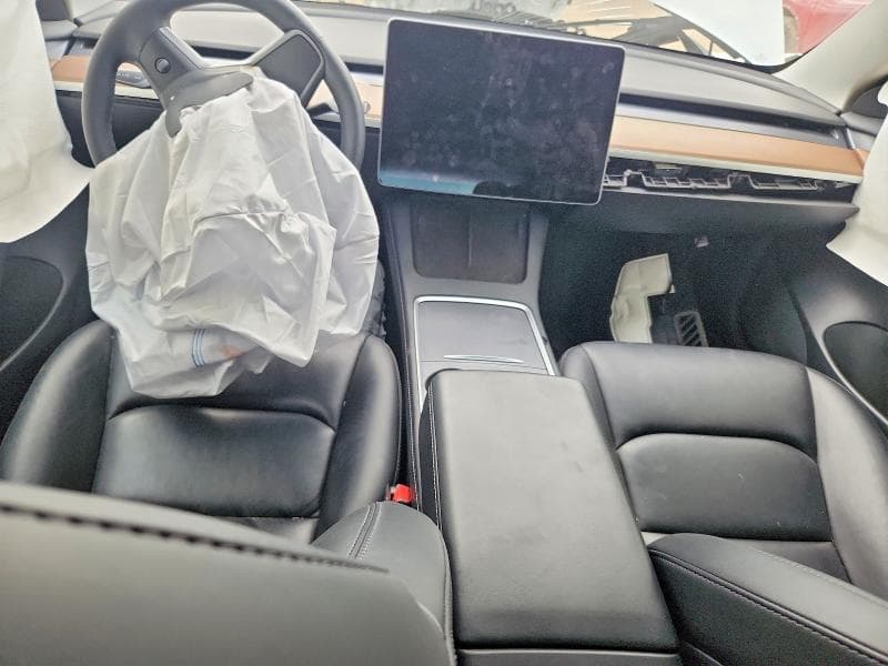 2022 TESLA MODEL 3 8