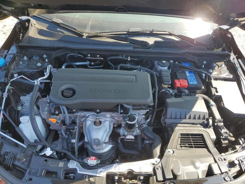 2025 HONDA CIVIC SPORT SPORT 11