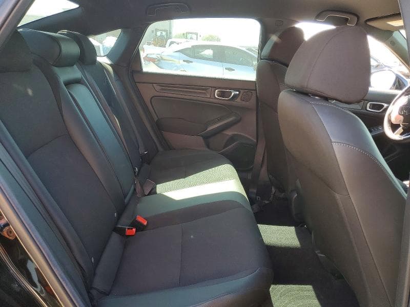 2025 HONDA CIVIC SPORT SPORT 10