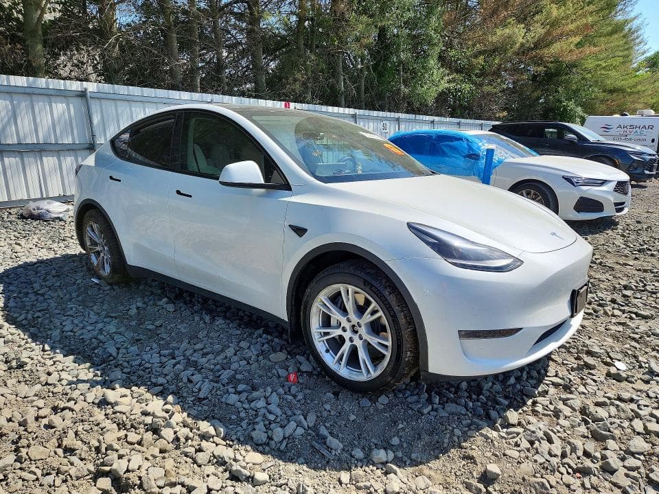 2023 TESLA MODEL Y 4