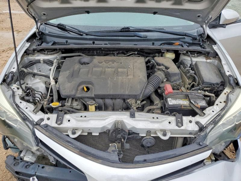 2017 TOYOTA COROLLA SE 11