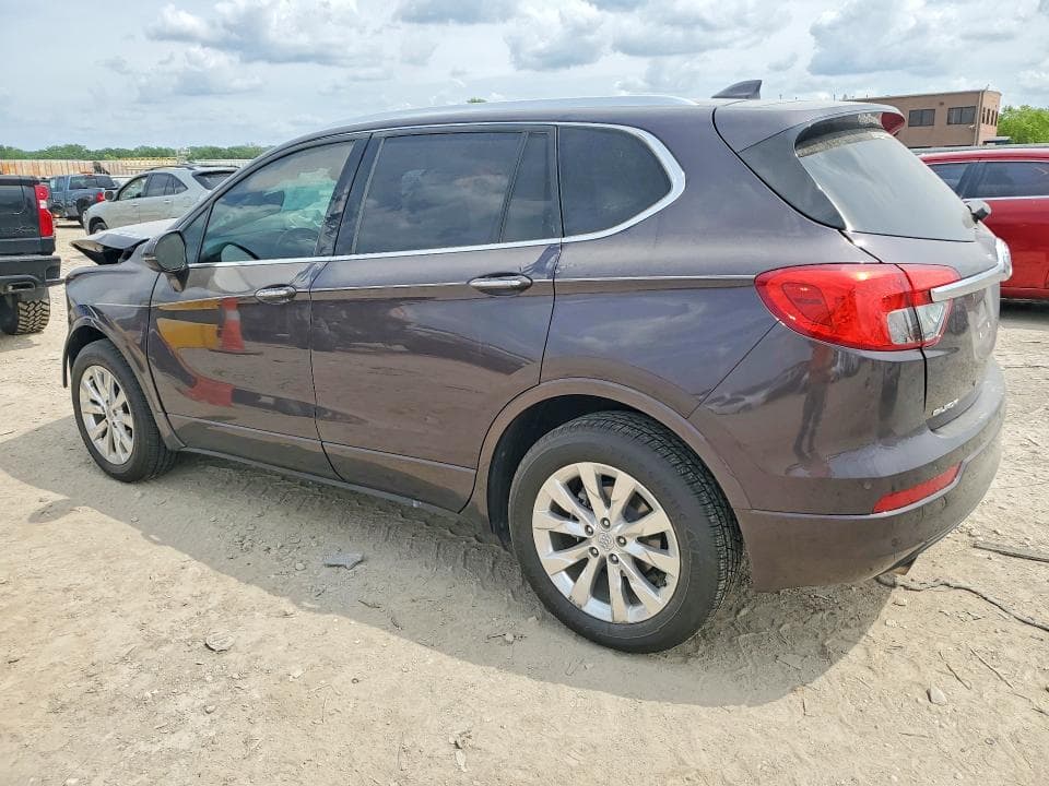 2017 BUICK ENVISION ESSENCE 2