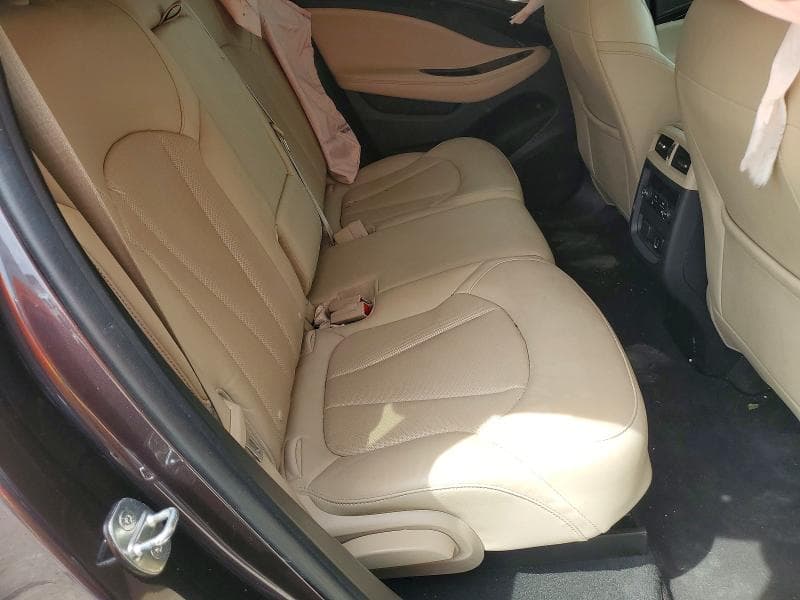 2017 BUICK ENVISION ESSENCE 11