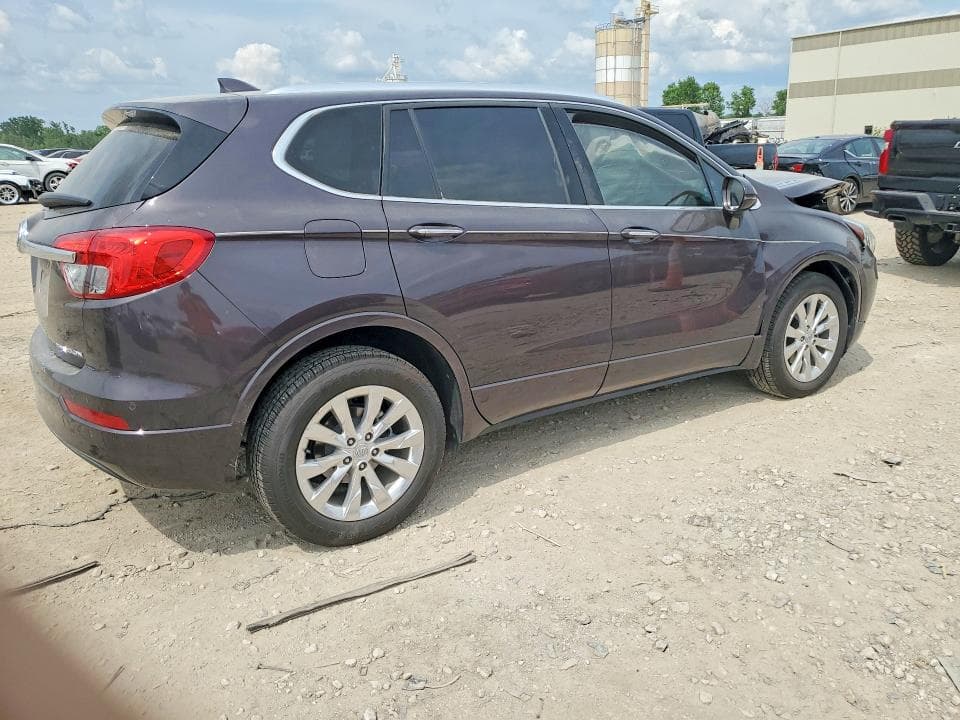 2017 BUICK ENVISION ESSENCE 3