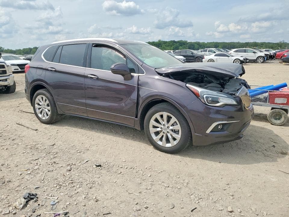 2017 BUICK ENVISION ESSENCE 4