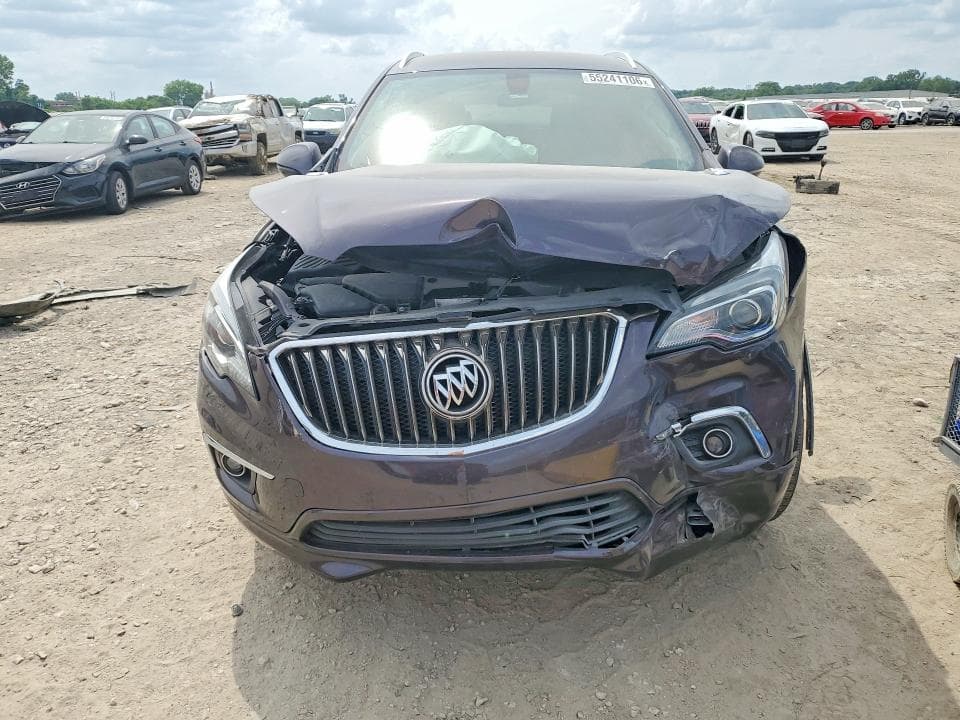 2017 BUICK ENVISION ESSENCE 5