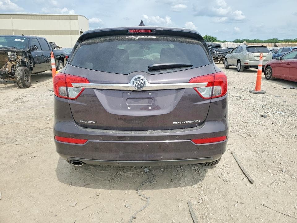 2017 BUICK ENVISION ESSENCE 6