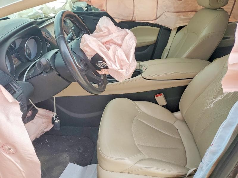 2017 BUICK ENVISION ESSENCE 7