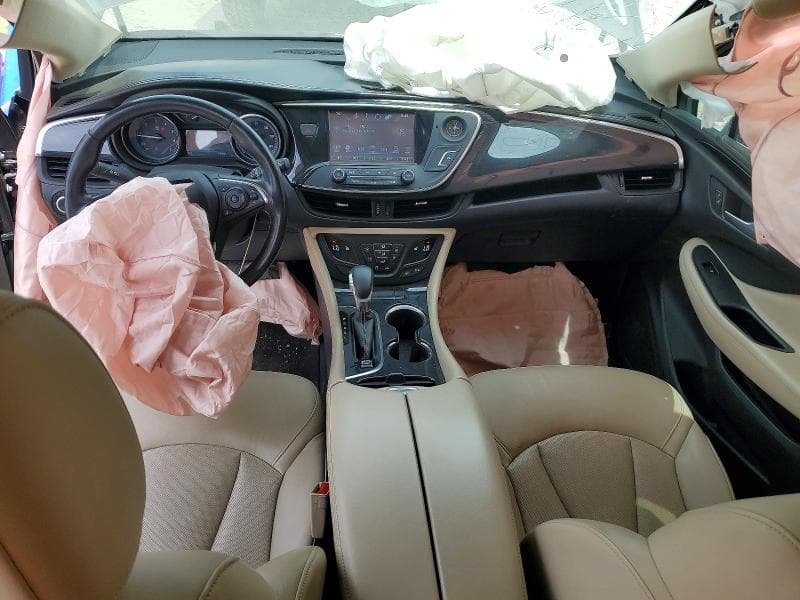 2017 BUICK ENVISION ESSENCE 8