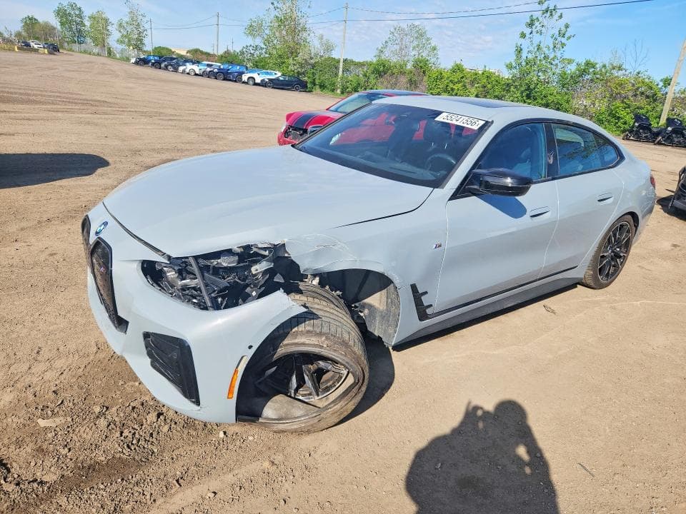 2024 BMW I4 M50 - 1