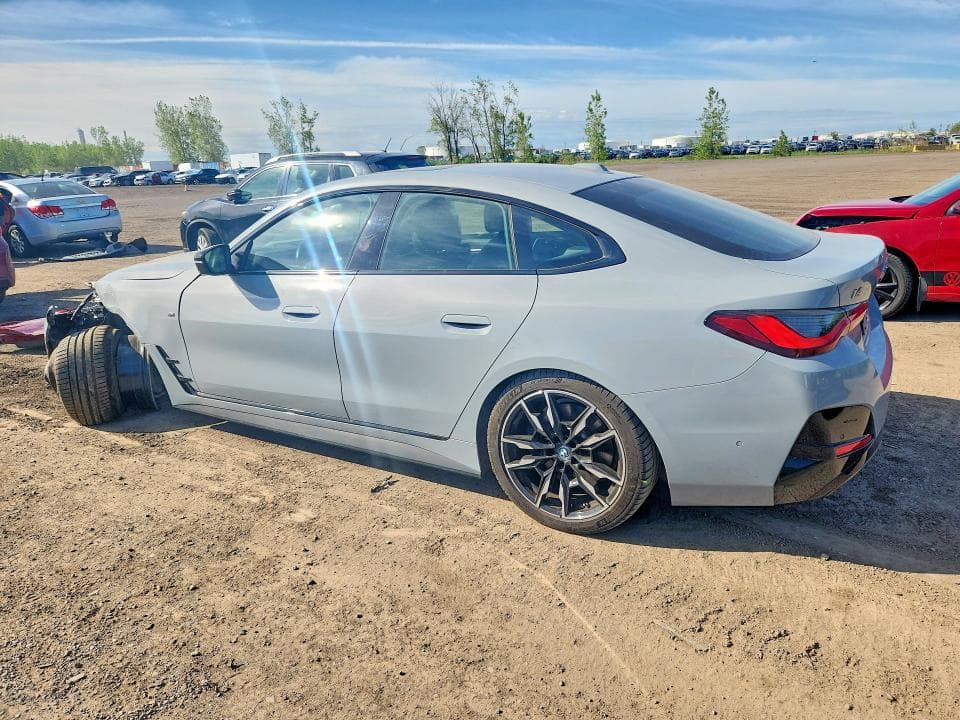 2024 BMW I4 M50 2