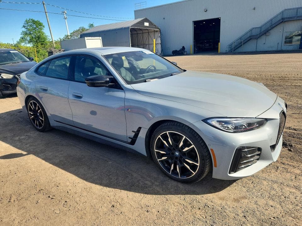 2024 BMW I4 M50 4
