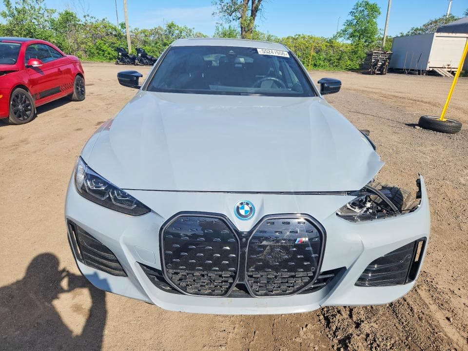 2024 BMW I4 M50 5