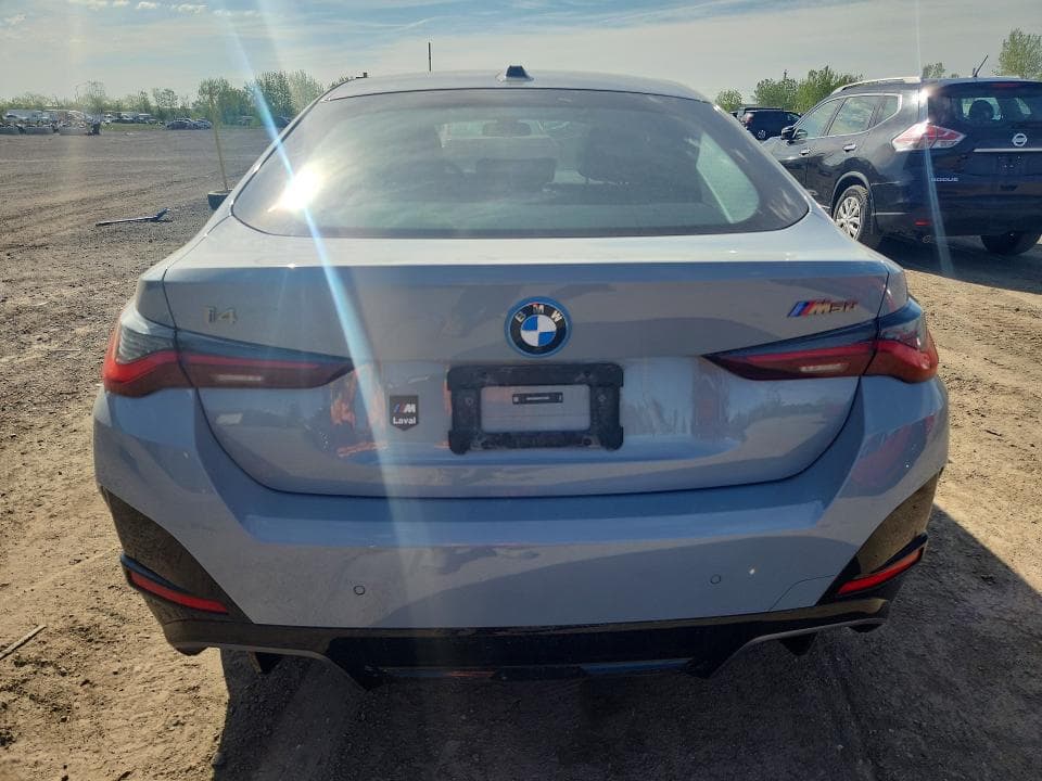 2024 BMW I4 M50 6
