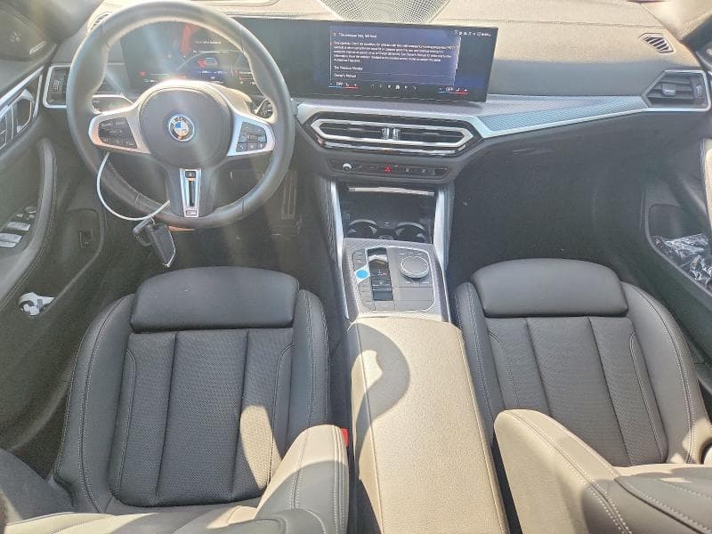 2024 BMW I4 M50 8