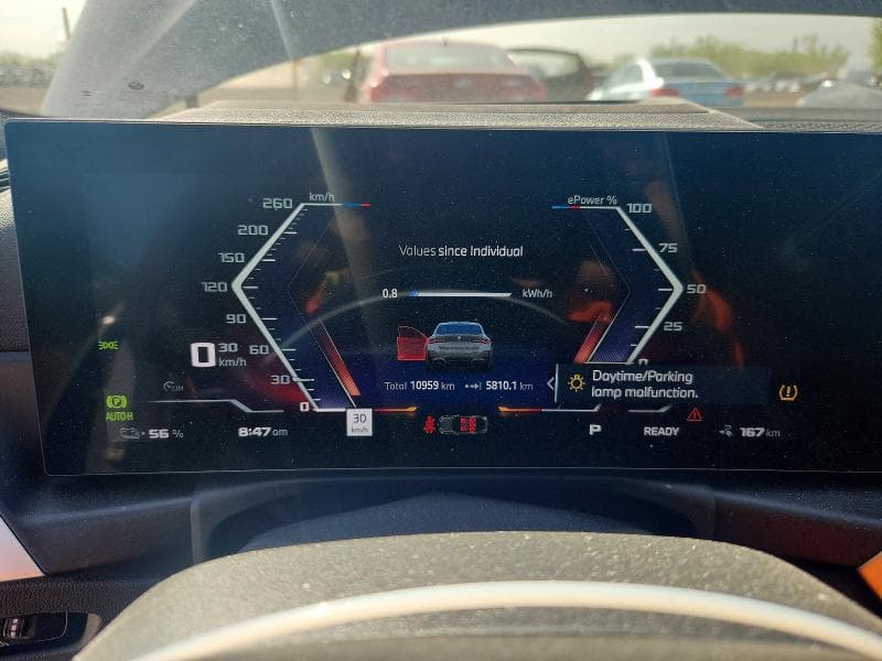 2024 BMW I4 M50 9