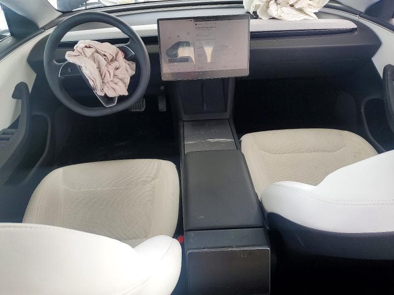 2025 TESLA MODEL 3 8