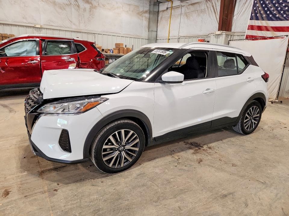 2021 NISSAN KICKS SV - 1