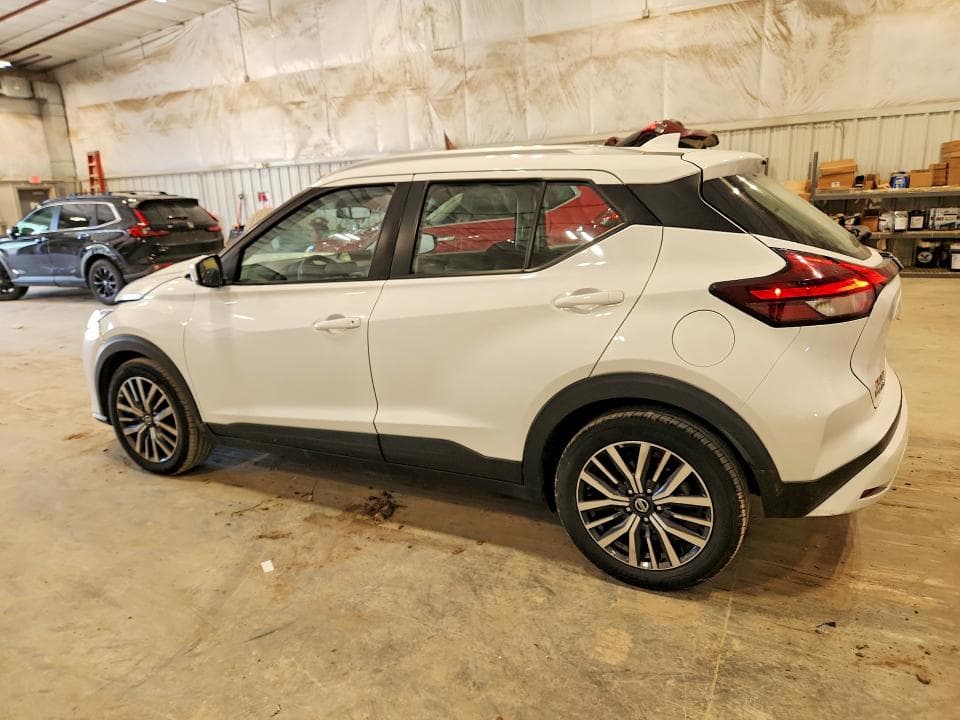 2021 NISSAN KICKS SV 2