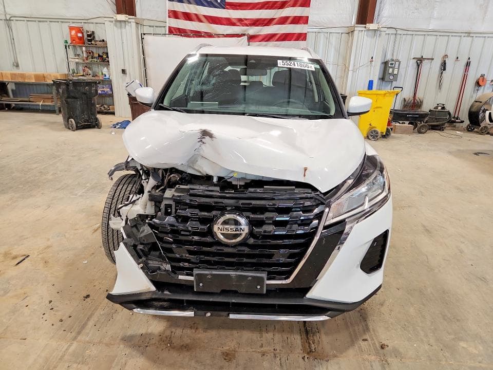 2021 NISSAN KICKS SV 5