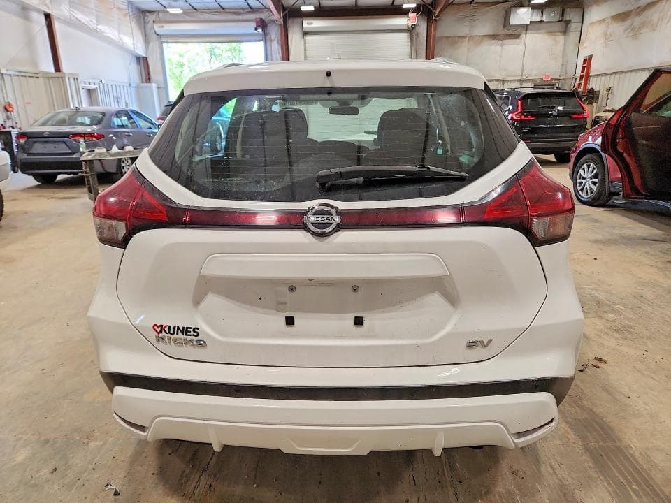 2021 NISSAN KICKS SV 6