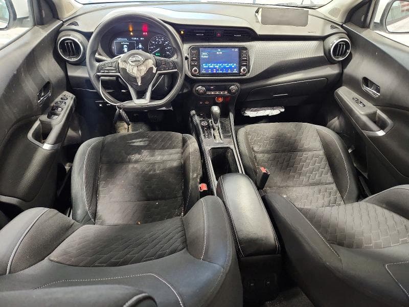 2021 NISSAN KICKS SV 8