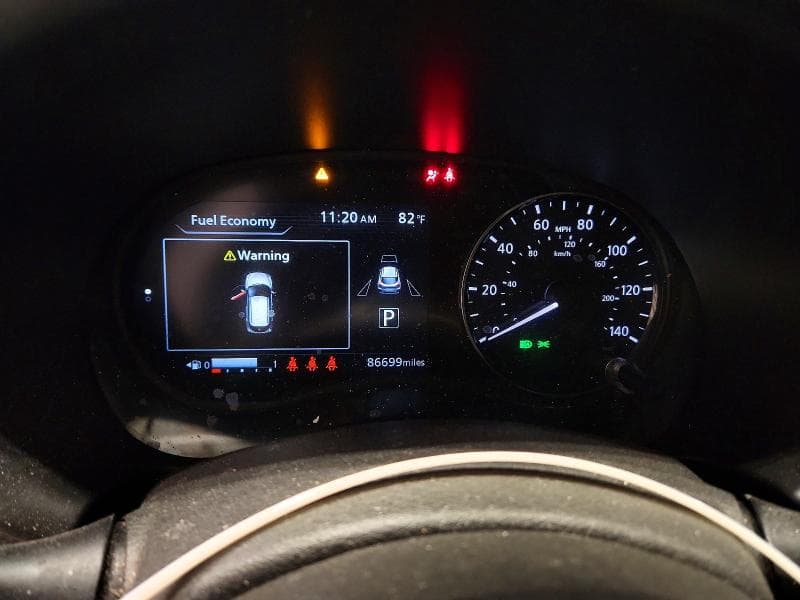 2021 NISSAN KICKS SV 9