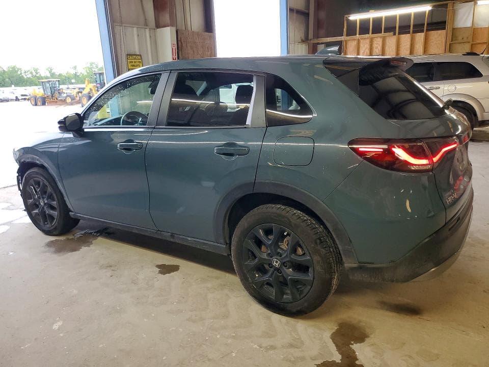 2024 HONDA HR-V SPORT SPORT 2