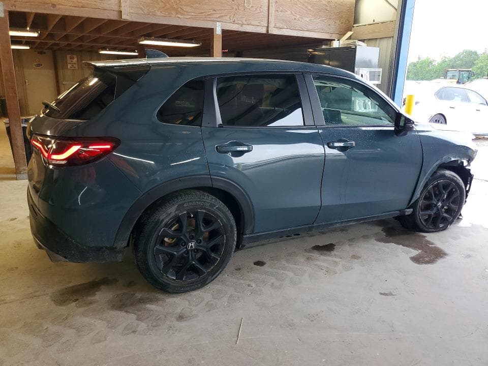 2024 HONDA HR-V SPORT SPORT 3