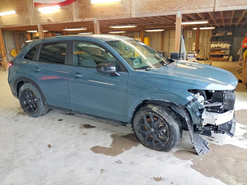 2024 HONDA HR-V SPORT SPORT 4