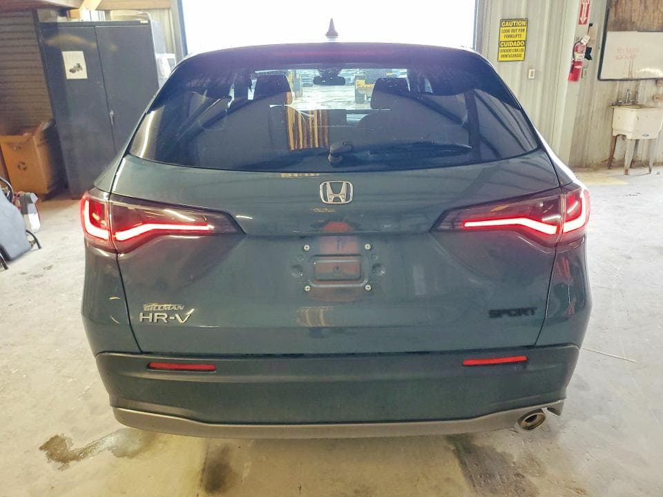 2024 HONDA HR-V SPORT SPORT 6