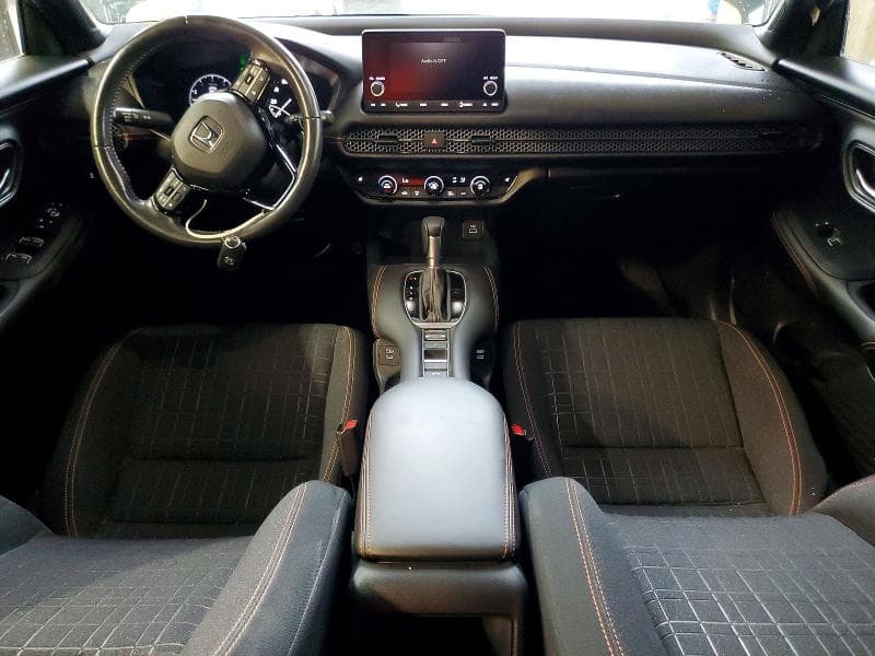 2024 HONDA HR-V SPORT SPORT 8