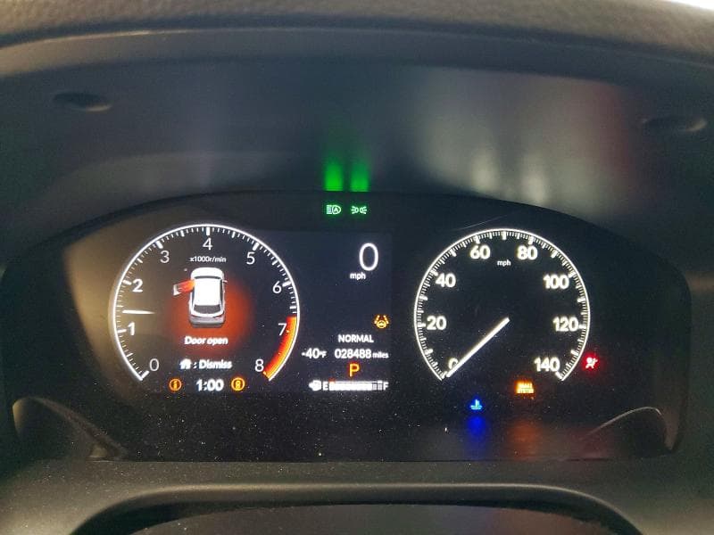 2024 HONDA HR-V SPORT SPORT 9