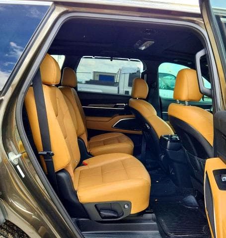 2021 KIA TELLURIDE SX 11