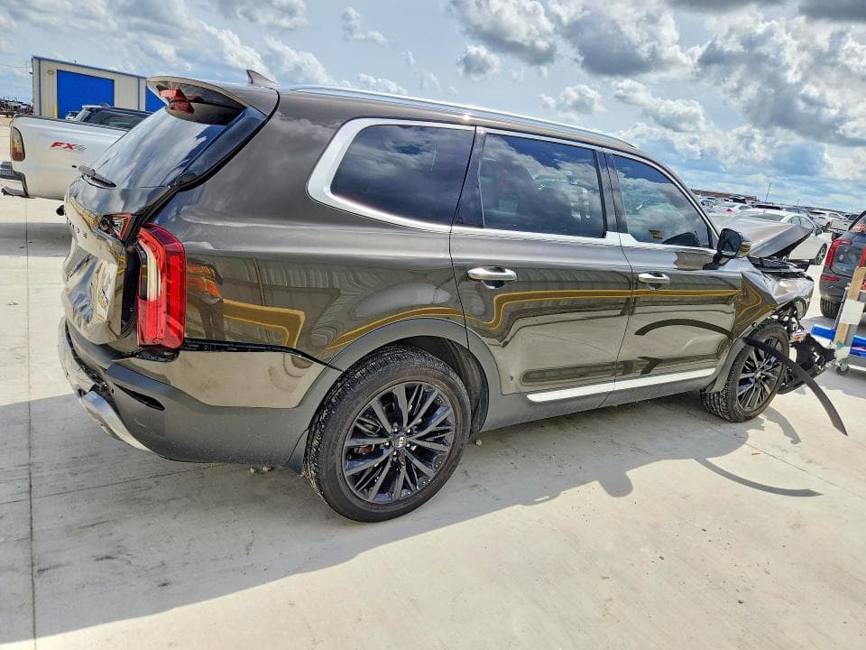 2021 KIA TELLURIDE SX 3
