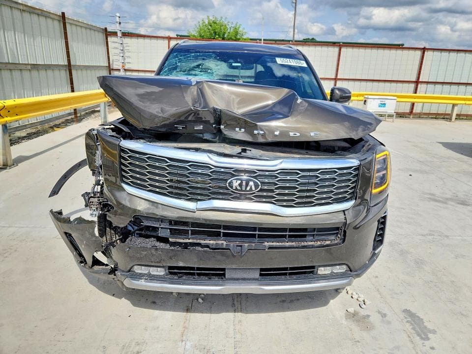 2021 KIA TELLURIDE SX 5