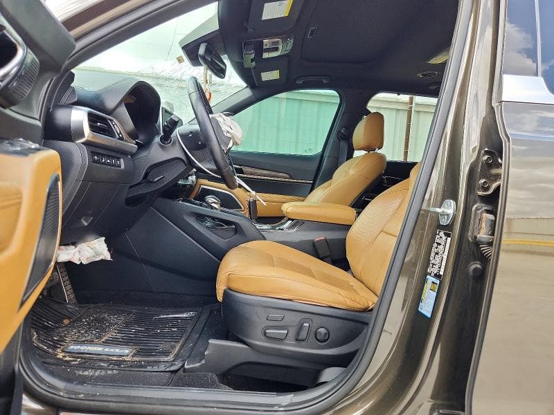 2021 KIA TELLURIDE SX 7