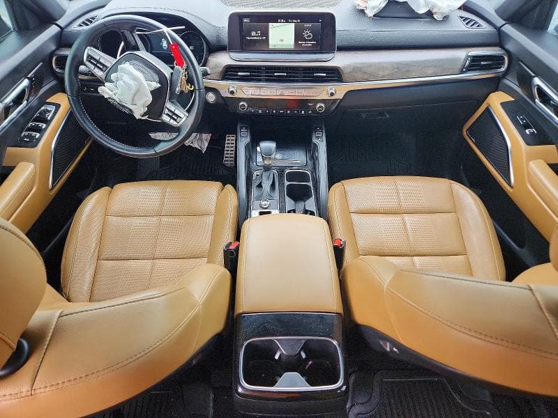 2021 KIA TELLURIDE SX 8