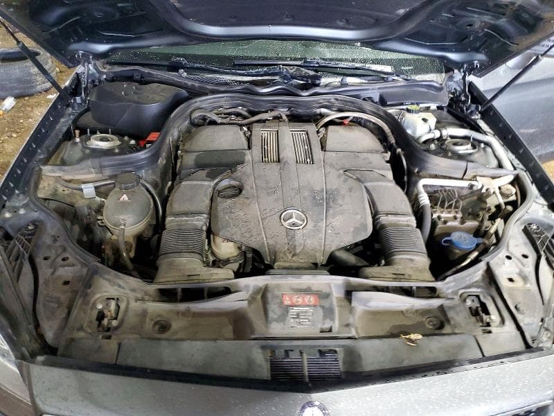 2016 MERCEDES-BENZ CLS 400 400 11