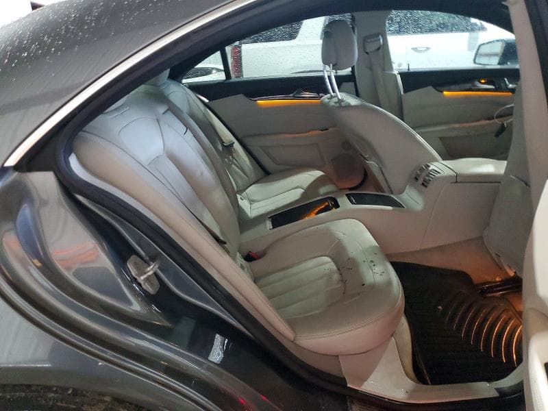 2016 MERCEDES-BENZ CLS 400 400 10