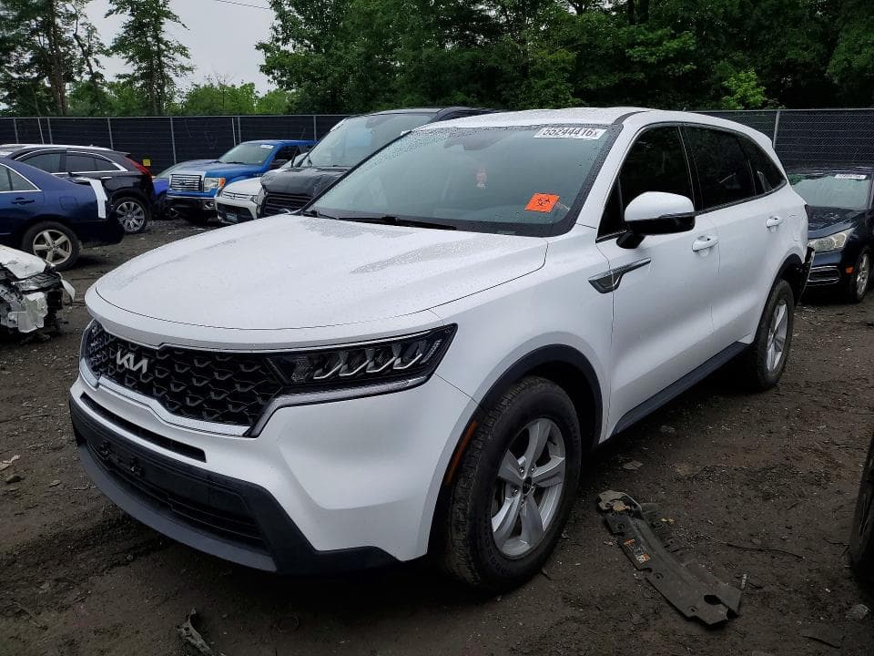 2023 KIA SORENTO LX LX - 1