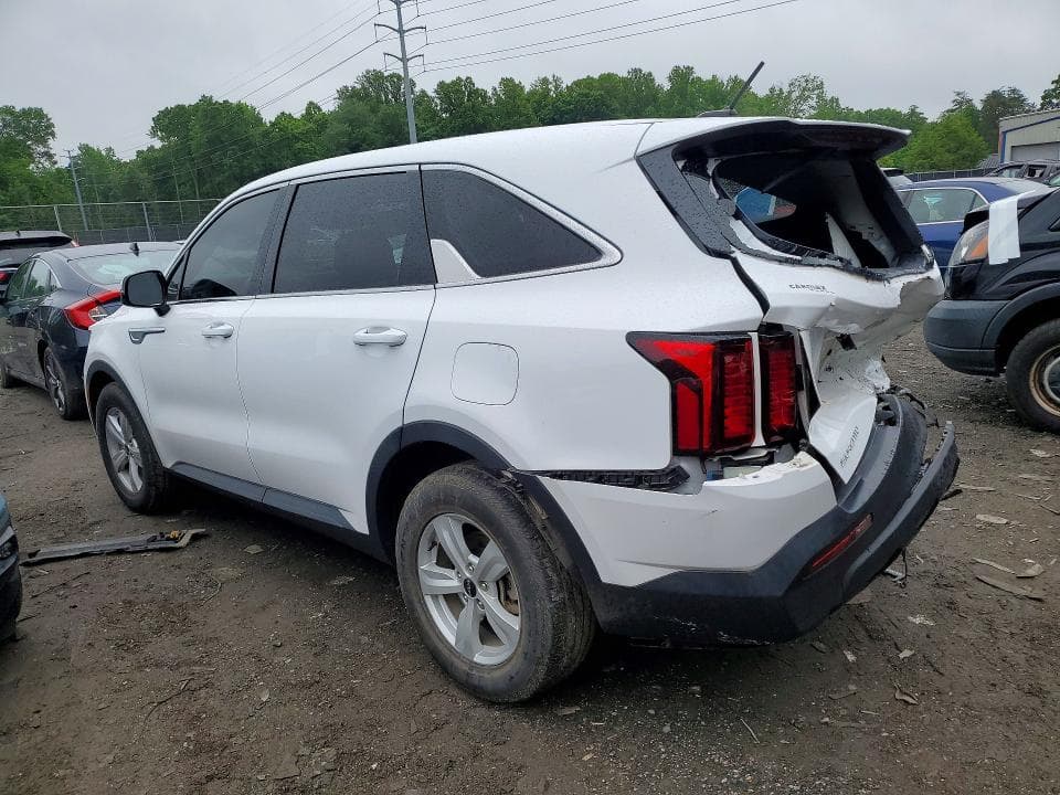 2023 KIA SORENTO LX LX 2