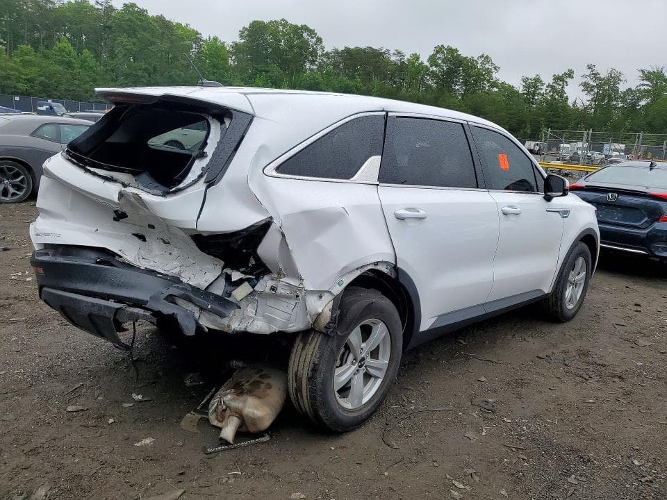 2023 KIA SORENTO LX LX 3