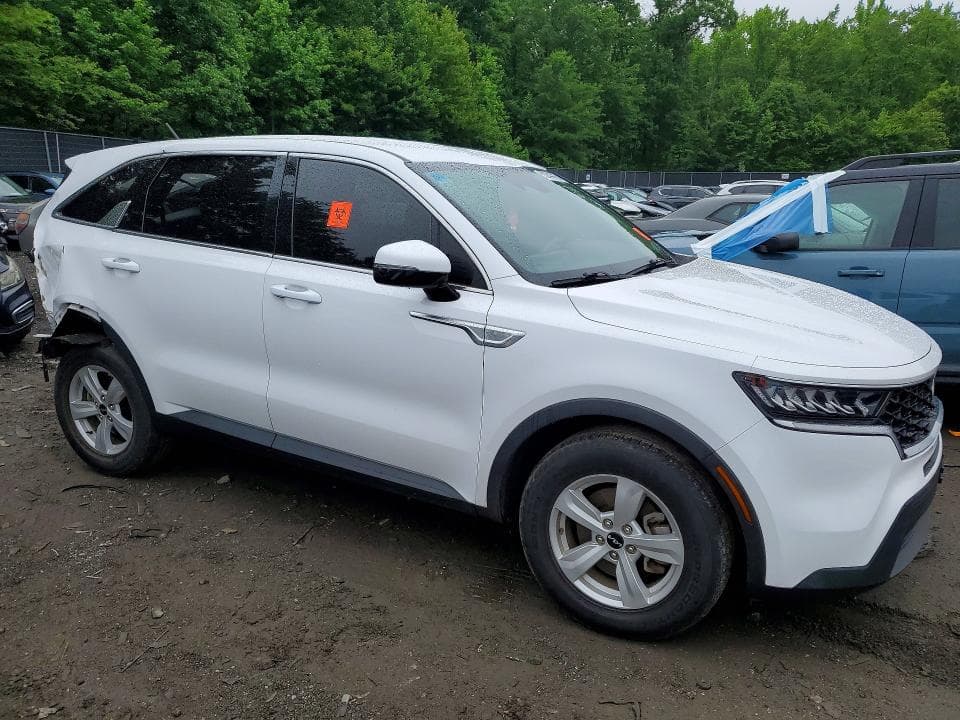 2023 KIA SORENTO LX LX 4